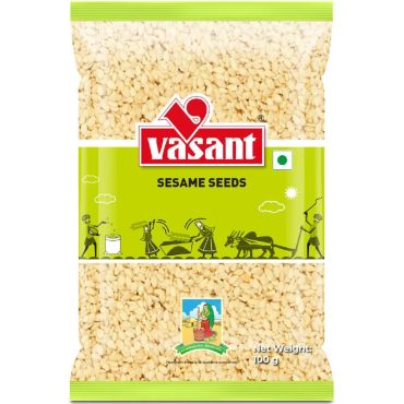 Vasant Sesame Seeds 100g